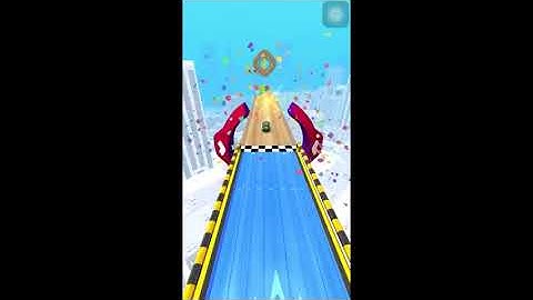 Going Balls - All Levels Gameplay Android, iOS - level 48, SimaVOV.