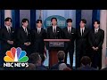 BTS Visits White House To Discuss Asian Inclusion And Representation - NBC News