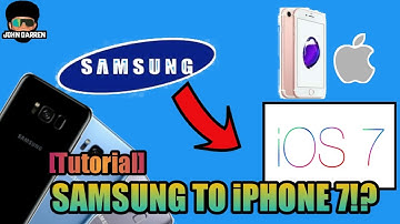 How to: Install iOS 7 on your Android device