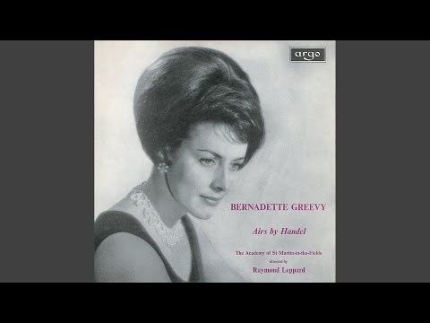 Handel: Ottone: La speranza e giunta