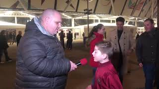 We Did Really Well Today! West Ham 3-1 Fulham