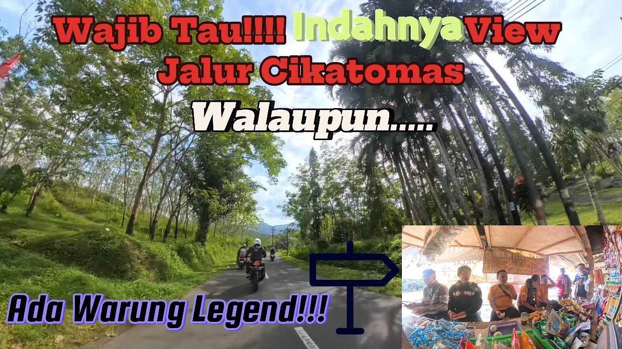 NGERI PARAH!!! JALUR CIKATOMAS TREK TERCEPAT BATU KARAS BANDUNG | JALANNYA PARAH | VIEWNYA INDAH