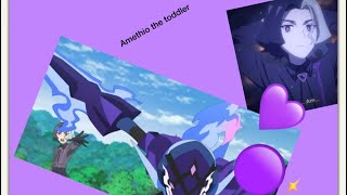 Download Lagu Amethio is great. Watch Pokémon horizons please MP3