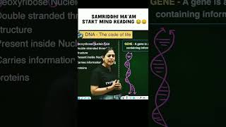 Mind reading.. 😂#physicswallah #samridhimam #ritiksir #alakhsir #short #edit #class10 #udaan