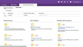 How to display only the top five results with QuickBase Charts