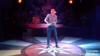 Download Lagu Rehan arifin. Hitam dunia mu putihnya cintaku live MP3