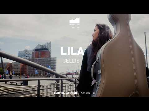 Elbphilharmonie Innerview | The cellist LiLa
