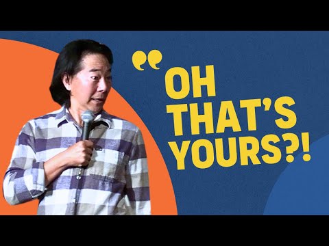 When Your Phone Goes Off at the Worst Time | Henry Cho Comedy