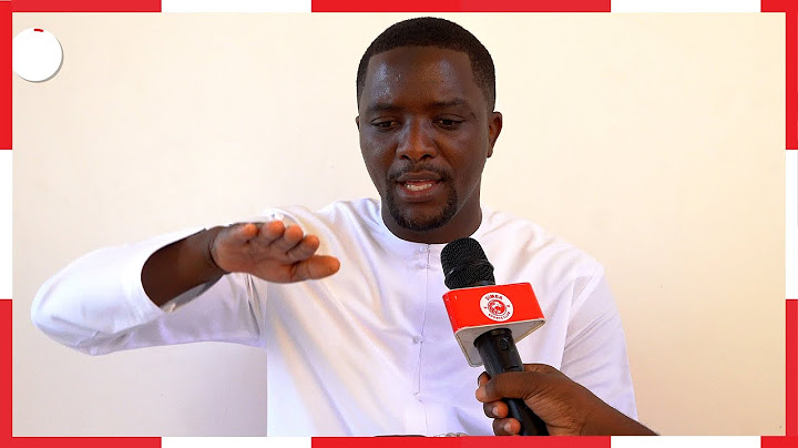 SEMAJI AHMED ALLY BAADA YA KUMKANDA KILIMANJARO WONDERS 6-1/GOLI LA MUKWALA LAMKOSHA SEMAJI