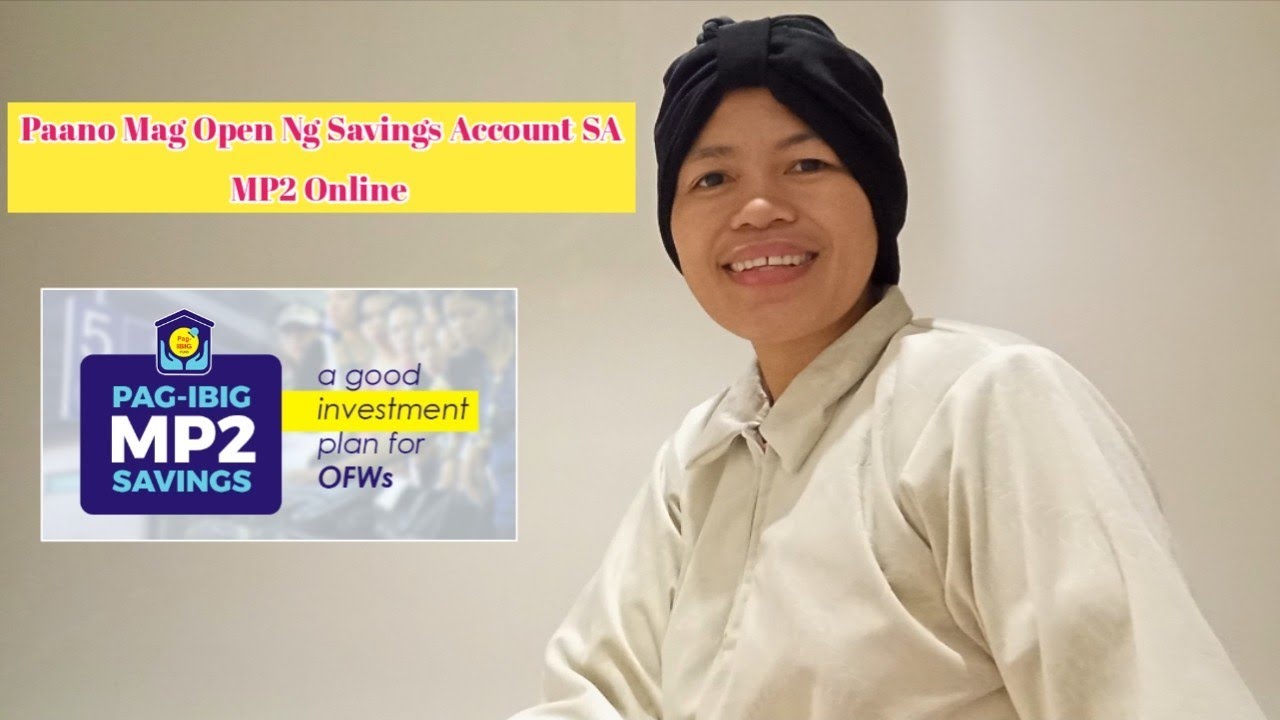 Paano mag Open Ng Ng Savings Account SA MP2/Nagbayad ako thru Gcash ...