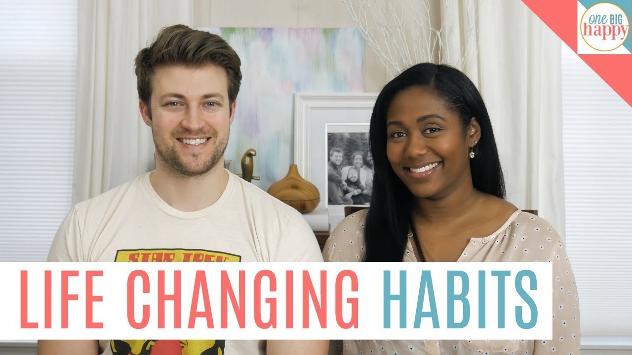 6 Life Changing Habits - How to Be Happy and Successful In Life - YouTube