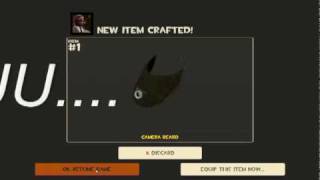 First TF2 Hat Craft Attempt