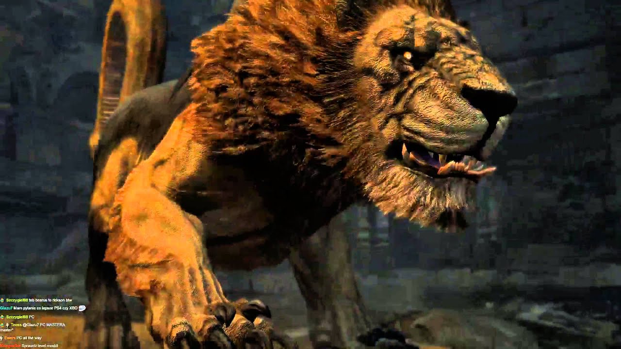 Dragon's Dogma: Dark Arisen #1 [PC] - Chimera (Stream) - YouTube