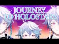 【Just Chatting】Octavio's Journey to Holostars!