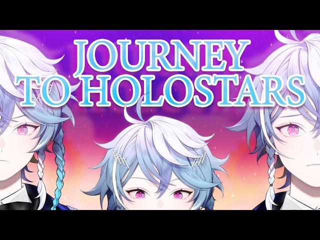 【Just Chatting】Octavio's Journey to Holostars!のサムネイル