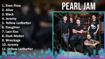 Pearl Jam 2024 MIX Playlist - Even Flow, Alive, Black, Jeremy