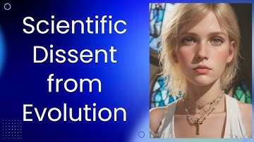Scientific Dissent from Evolution