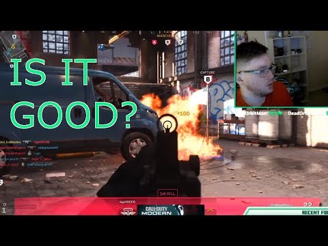 COD MW WORTH BUYING? - Call of Duty Modern Warfare Multiplayer Full Review