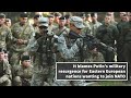 NATO In Eastern Europe