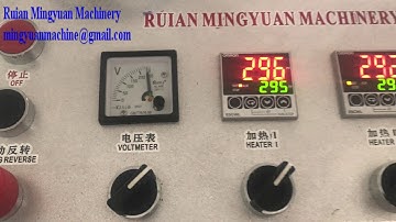 High speed paper cup machine testing running 80 pcs each min for Dominica client