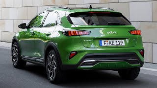 2023 Kia XCeed facelift and New GT-Line Trim / Exterior and Interior screenshot 2