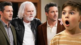 Cassius is living under the guise of Nathan, revealing Faison's fourth child - General Hospital News