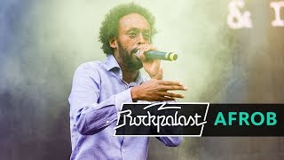 Afrob feat. Tribes Of Jizu live | Rockpalast | 2018