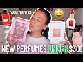 Affordable Arab Perfume Haul + MORE! ALL UNDER $30!🤑🩷