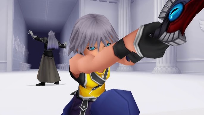 Kingdom Hearts 3D - Country of Musketeers Riku Playthrough - DDD #31 