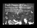 Ted Owen & Co The Beatles 1962 Star-Club Tapes Sampler (Raw)