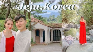Jeju Island | Korea’s island paradise 🌴 nature you can't find in seoul & the most beautiful cafe