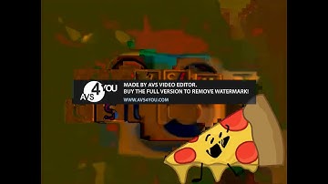 (REQUESTED) Klasky Csupo in Pizza From Yet Another Gameshow Major