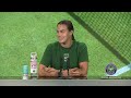 "I love these tough challenges" | Aryna Sabalenka Fourth Round Press Conference