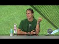 "I love these tough challenges" | Aryna Sabalenka Fourth Round Press Conference