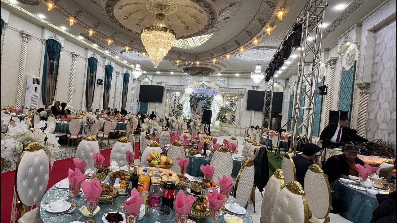 Сотторовларда сулоласинда Нодирахонни кизлар базми туйи HOLIS efirda!