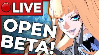 Marvel Tokon Beta, Day 1