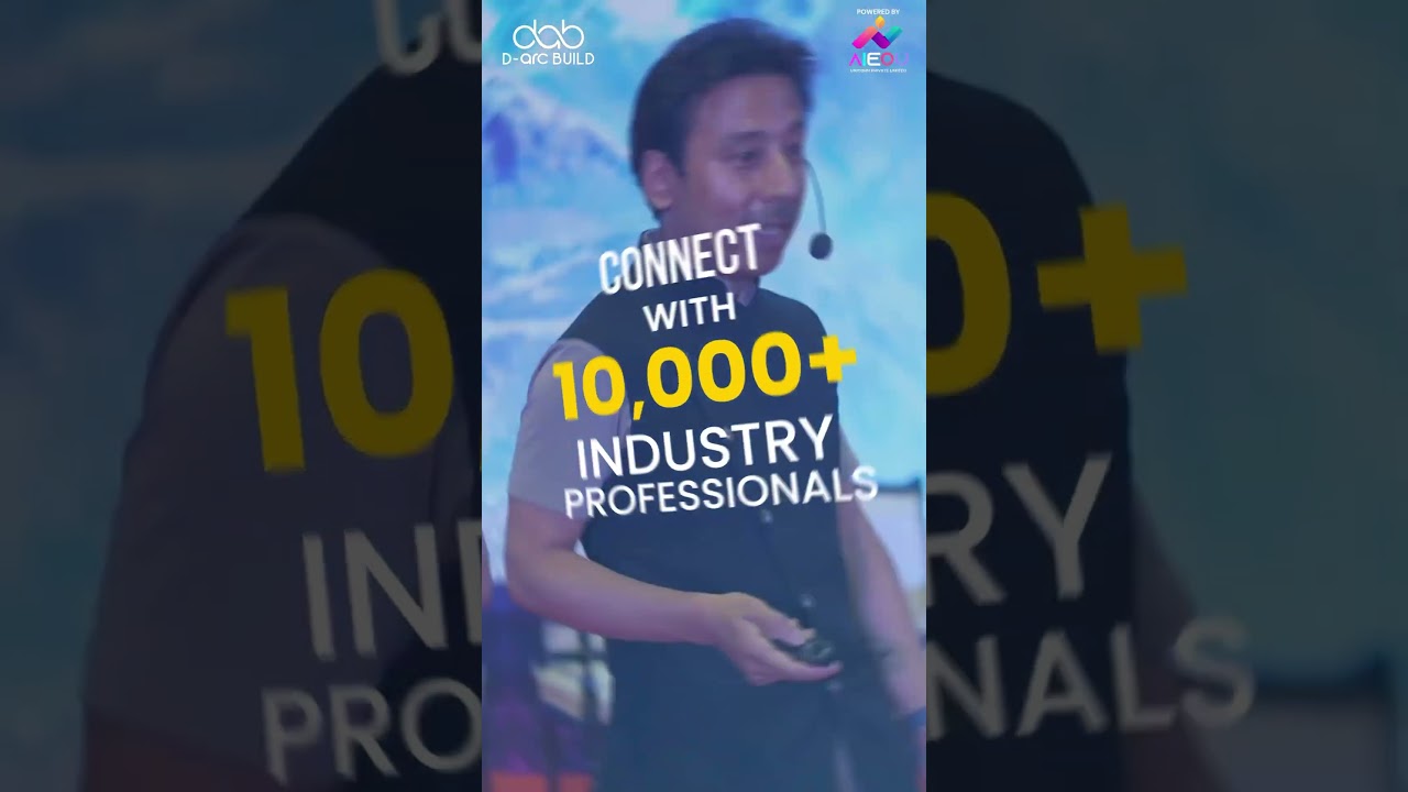 D- Arc Build Delhi 2025....