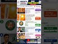 25 May 2026 Current Affairs Bits | Daily CA for Group 2, UPSC, APPSC | Harshith Institute
