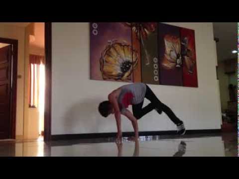 Bboying Practice September 2013