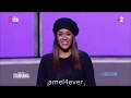 Amel Bent - Un garçon pas comme les autres (Ziggy) (FR2, Les 40 ans de Starmania, 06/04/2019)