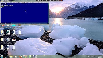 Bài 1: Làm quen với ngôn ngữ lập trình Pascal
