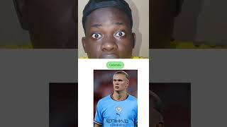 Not blinking till I get a better player than #mbappe  #shorts #soccer #ronaldo #viral #haaland