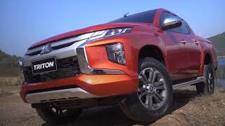Mitsubishi Triton Test Drive By AutoSpeed2.Com