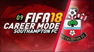 FIFA 18 Southampton Career Mode S4 Ep9 - NEVER SEEN THAT BEFORE!!