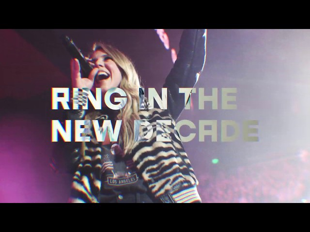 Passion 2020 | Dec. 31 - Jan. 2