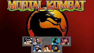 MORTAL KOMBAT(1992) - Martial Arts Will Save The World