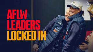 Introducing our 2026 AFLW leaders 👀