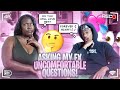 ASKING MY EX BOYFRIEND UNCOMFORTABLE QUESTIONS | CAN TRAIRI MAKE A RETURN ?| IAMJUSTAIRI TRAY BILLS