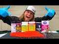 How To Make Your Own TROUT & STEELHEAD Bait. (SECRET RECIPES)