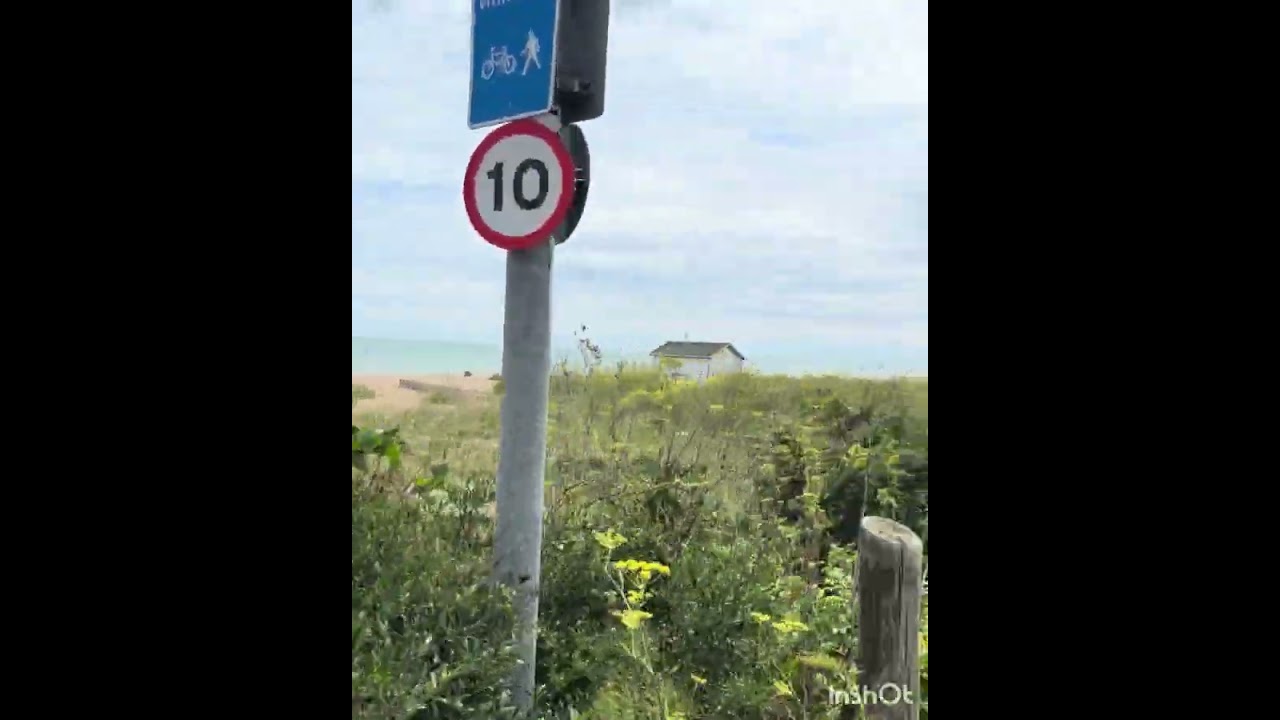 From Deal to South Foreland Lighthouse / A Walk for Mind & Mood